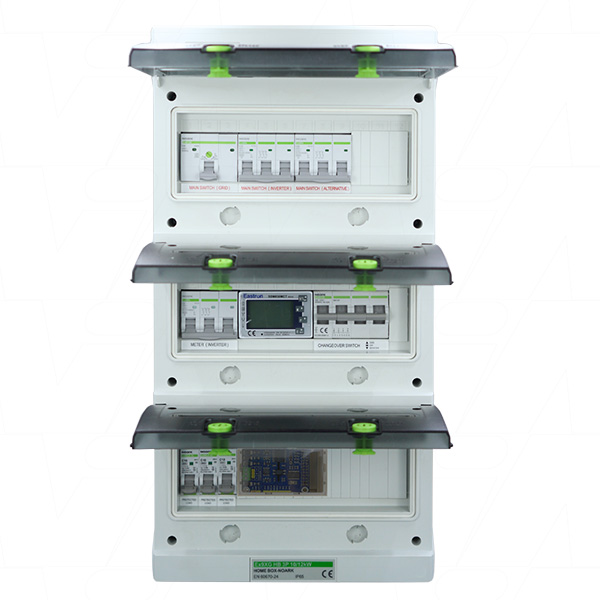 Noark Ex9XG HB-NK 3P 10/12kW ZECO